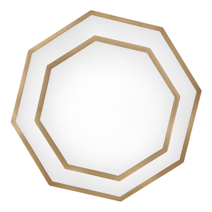 Hinkley Facet Convertible Chandelier (view 2)