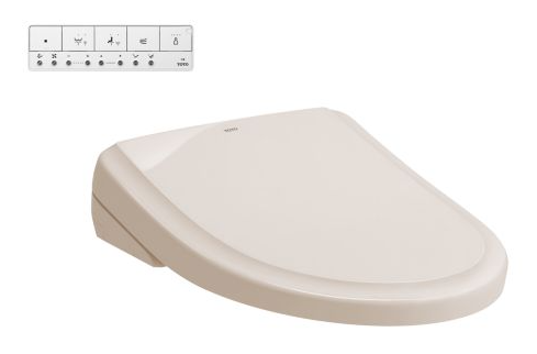 Toto SW4734 S7A Washlet+ Auto Classic Seat