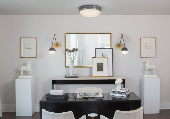 Hinkley Fletcher Adjustable Wall Sconce