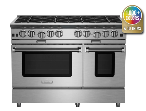 BlueStar Platinum Range All Burners