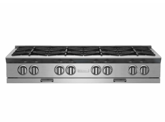 BlueStar Platinum Range Top All Burners
