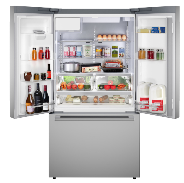 Bosch 36" 500 Series 3-Door Standard Depth