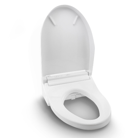 Toto C5 Elongated Washlet+ Bidet Seat