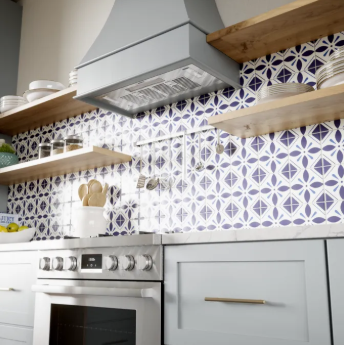 Bosch 800 Series Cabinet Depth Custom Insert 600 Cfm With Home Connect