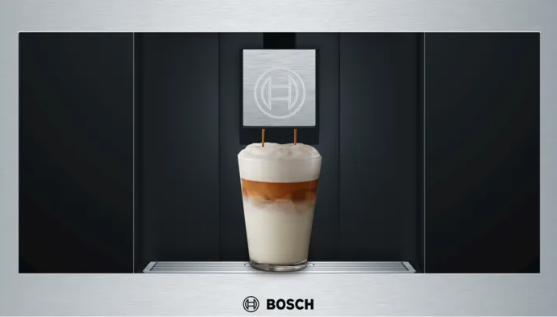 Bosch Built-In Coffee Machine
