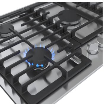 Bosch Gas Cooktop 500 Series