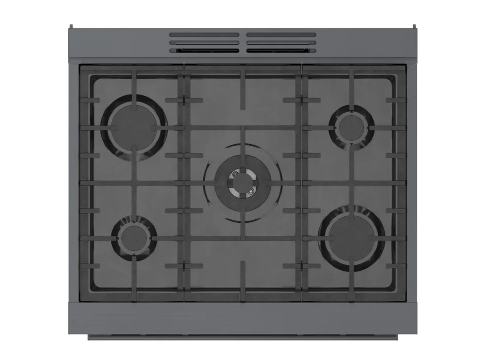 Bosch Gas Freestanding Range