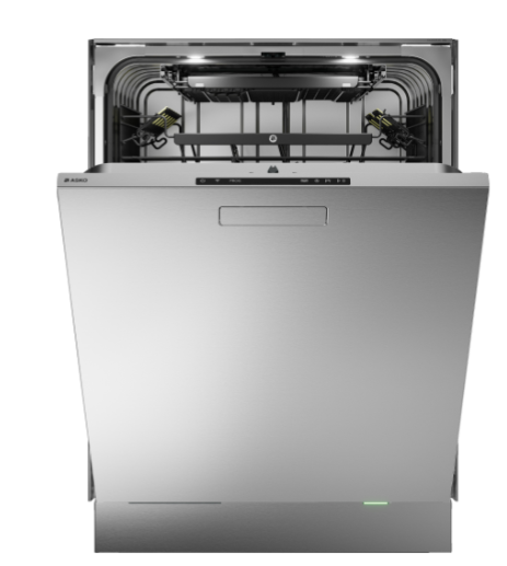 Asko 24" Dishwasher 50 Series Tall Tub Pocket Handle