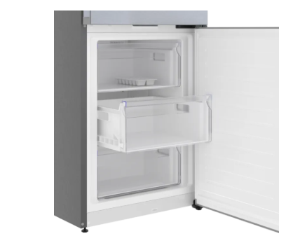 Bosch 24" FreeStanding Counter Depth Two Door Bottom Freezer Refrigerator