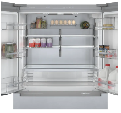 Bosch French Door Bottom Mount Refrigerator