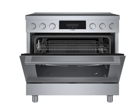 Bosch 30" Induction Industrial Style Range
