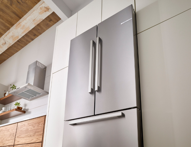 Bosch French Door Bottom Mount Refrigerator