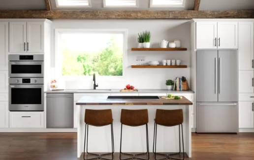 Bosch 500 Series 30" Combo SS