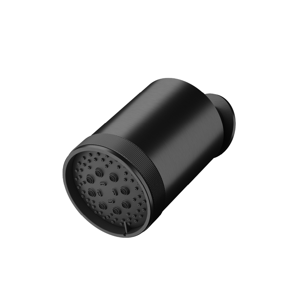 MGS Bagno Multi function Stainless Steel Wall mounted Shower Head