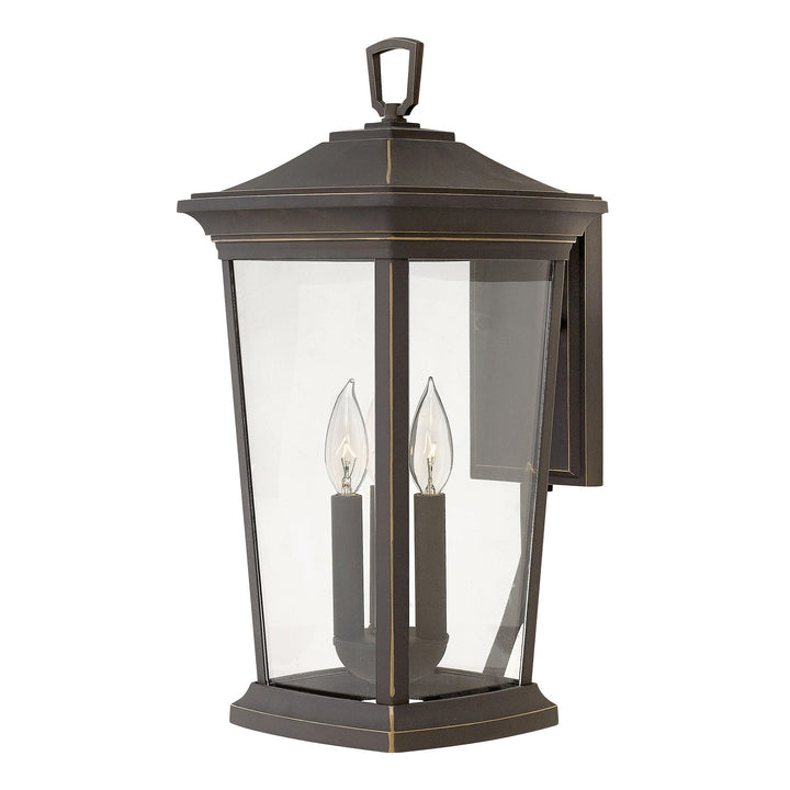 Hinkley Bromley Outdoor Wall Light in Oil Rubbed Bronze (view 2)