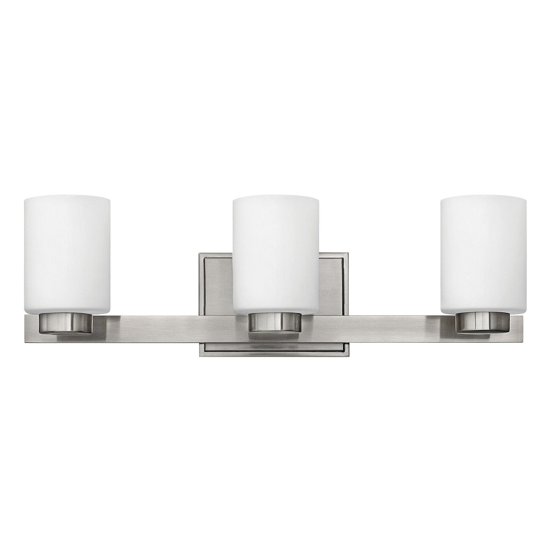 Hinkley Miley Bathroom Vanity Light (view 3)