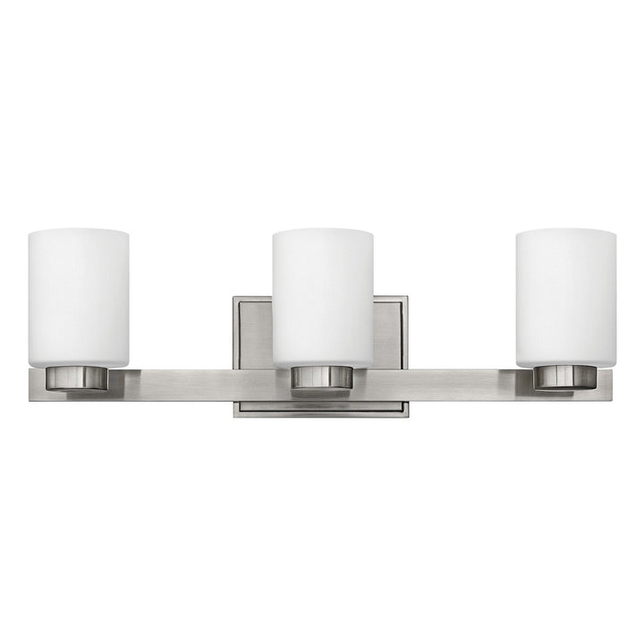 Hinkley Miley Bathroom Vanity Light (view 3)