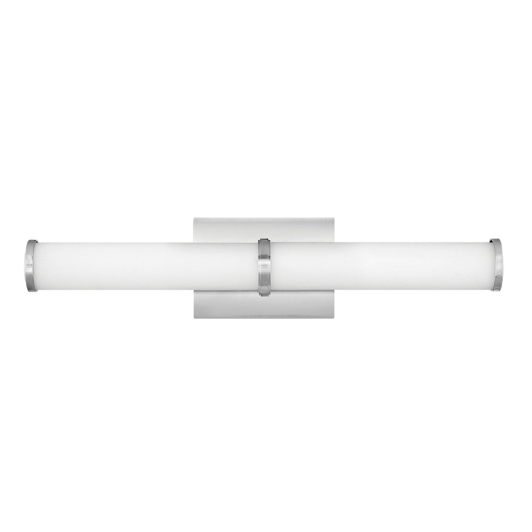 Hinkley Simi Bathroom Vanity Light in Brushed Nickel