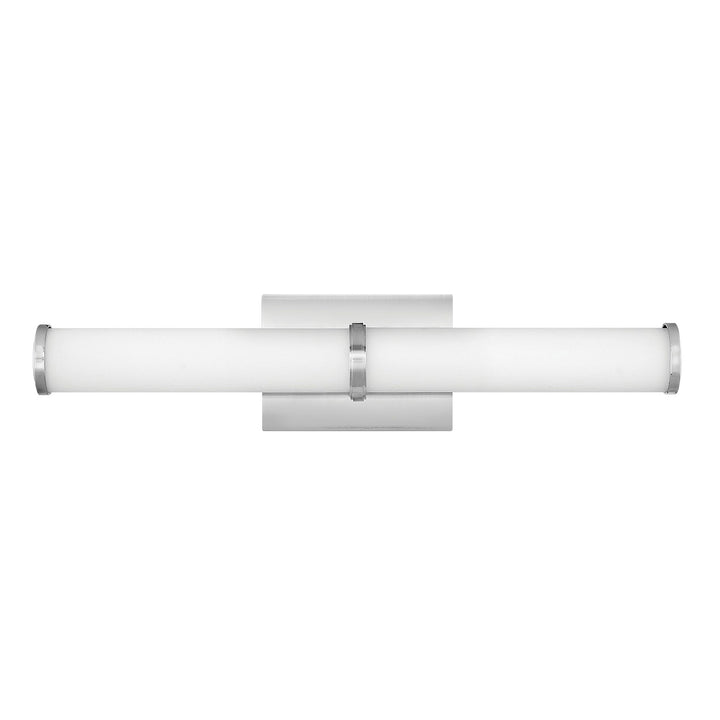 Hinkley Simi Bathroom Vanity Light in Brushed Nickel