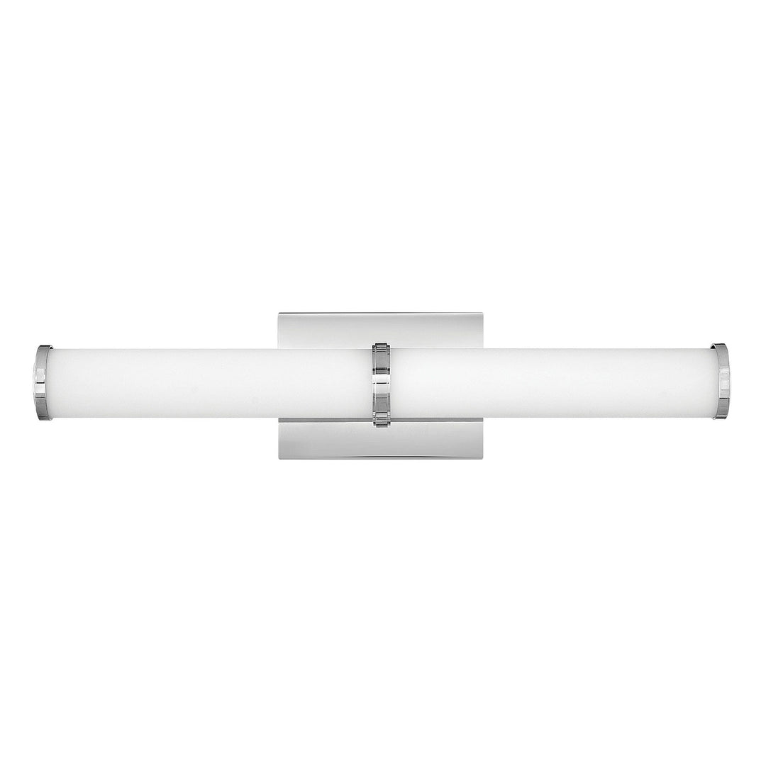 Hinkley Simi Bathroom Vanity Light in Etched Opal (view 2)