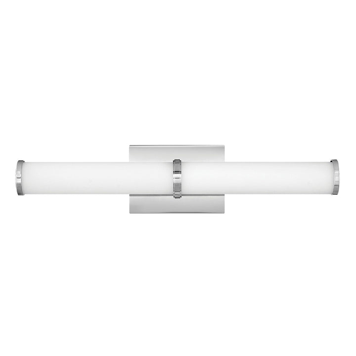 Hinkley Simi Bathroom Vanity Light in Etched Opal (view 2)