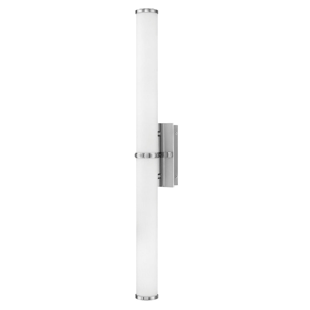 Hinkley Simi Bathroom Vanity Light in Etched Opal