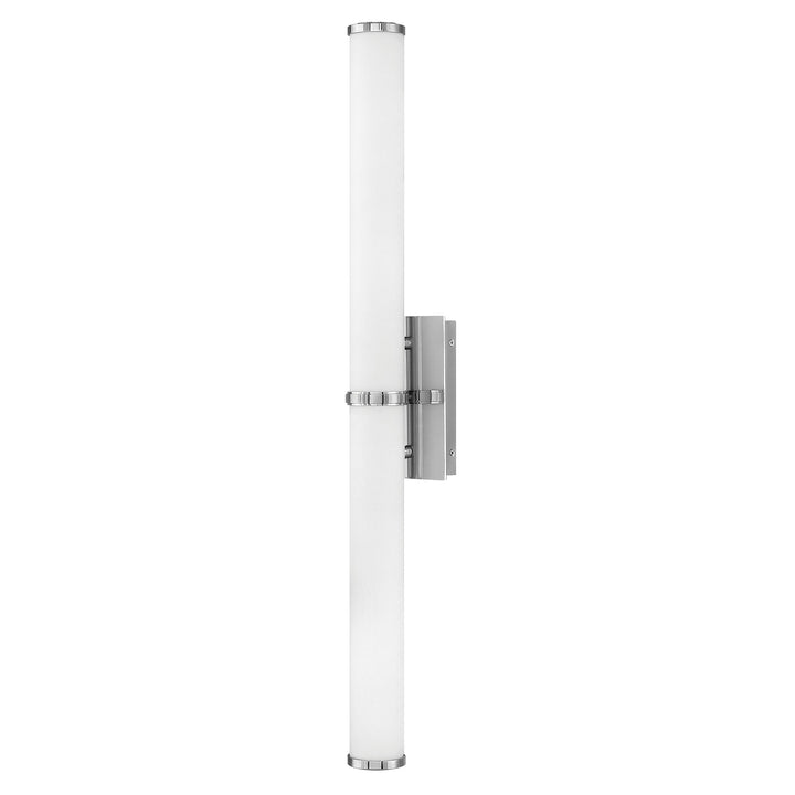 Hinkley Simi Bathroom Vanity Light in Etched Opal