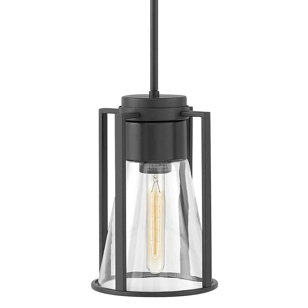 Hinkley-63307BK-CL-Black