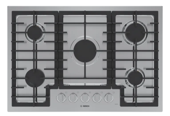 Bosch Gas Cooktop 500 Series