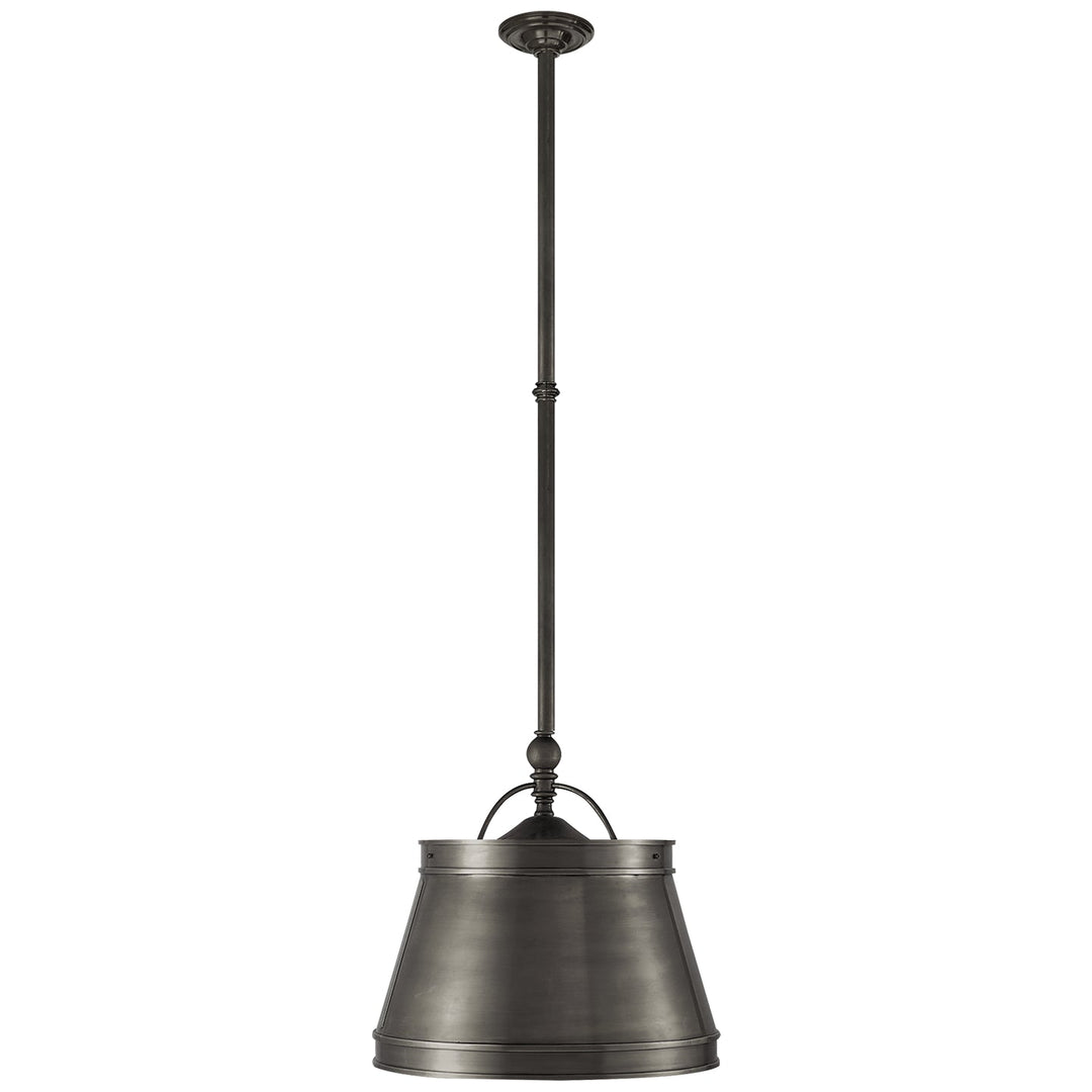 Visual Comfort Signature - CHC 5101BZ-BZ - Two Light Lantern - Sloane - Bronze