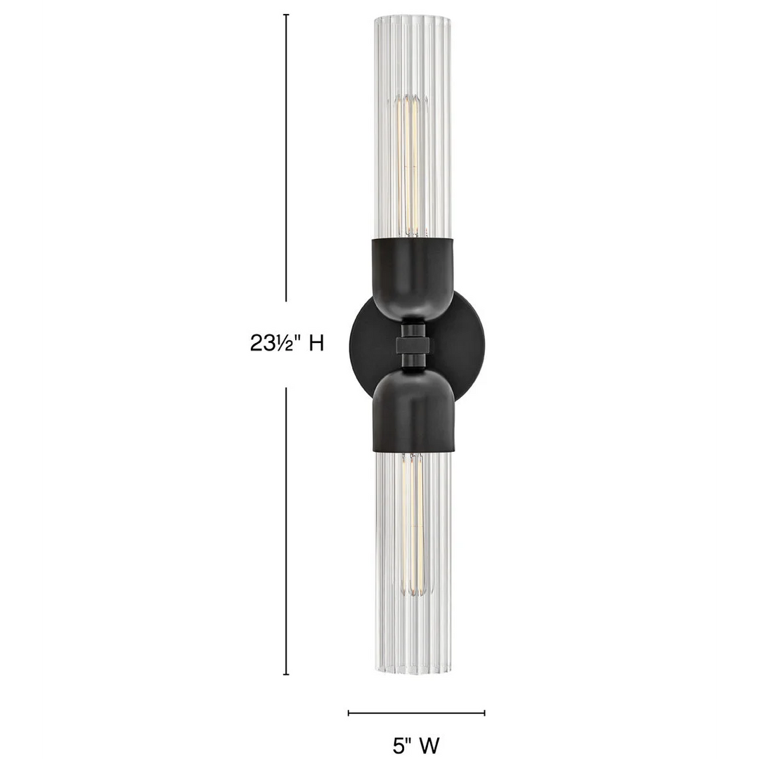 Hinkley Soren Bathroom Vanity Light