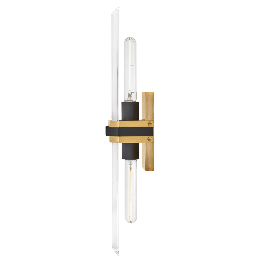Hinkley Kipton Bathroom Vanity Light (view 2)