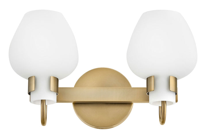 Hinkley Sylvie Bathroom Vanity Light (view 2)