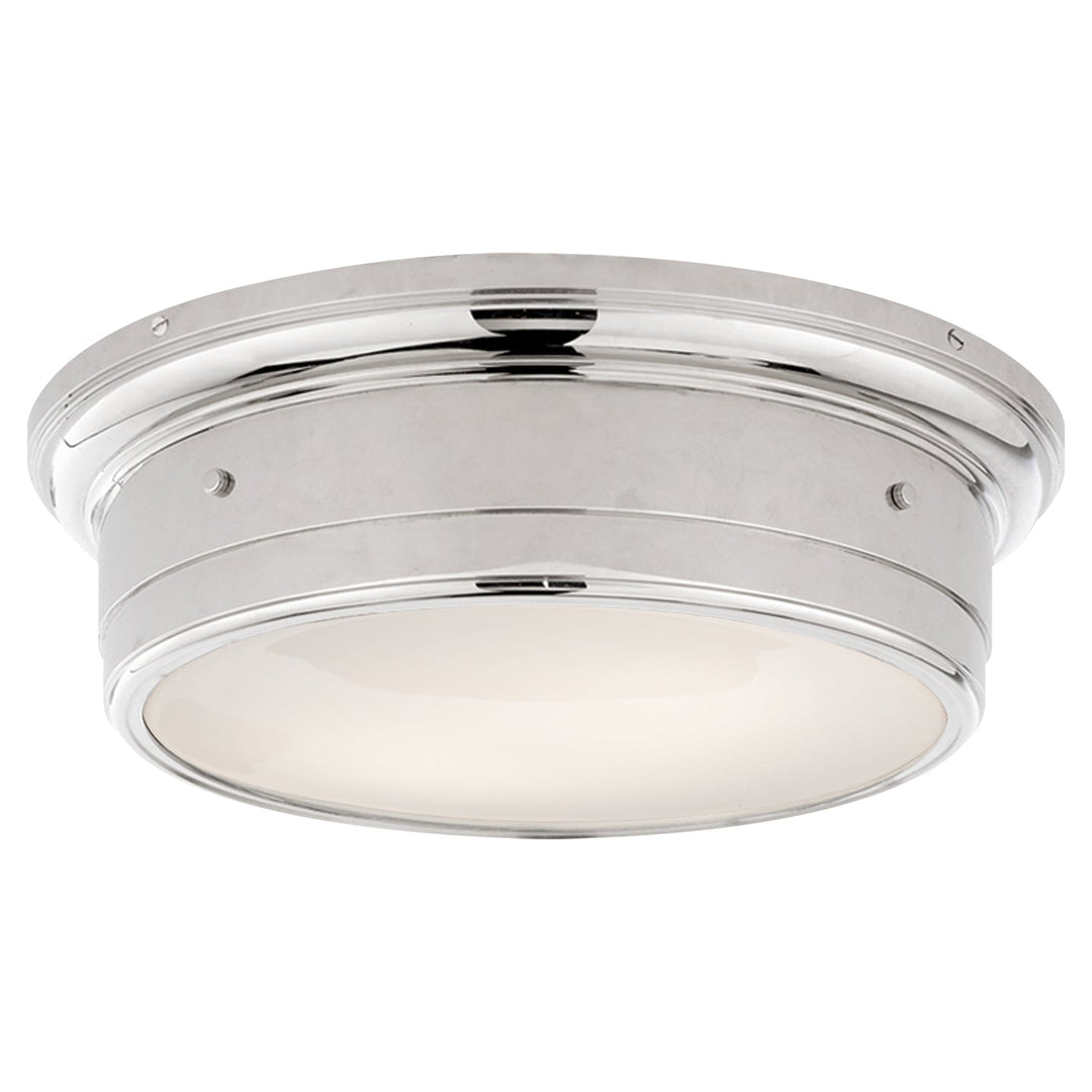 Visual Comfort Signature Siena Ceiling Light in Polished Nickel