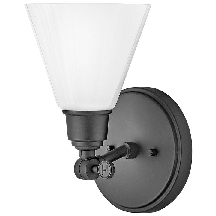 Hinkley Arti Vanity Wall Sconce (view 2)