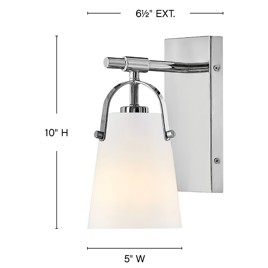 Hinkley Foster Wall Sconce