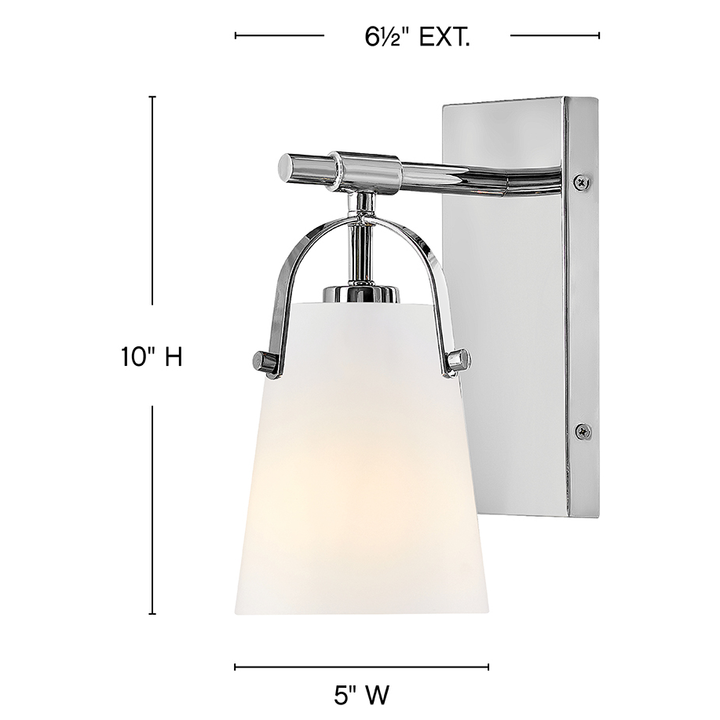 Hinkley Foster Wall Sconce
