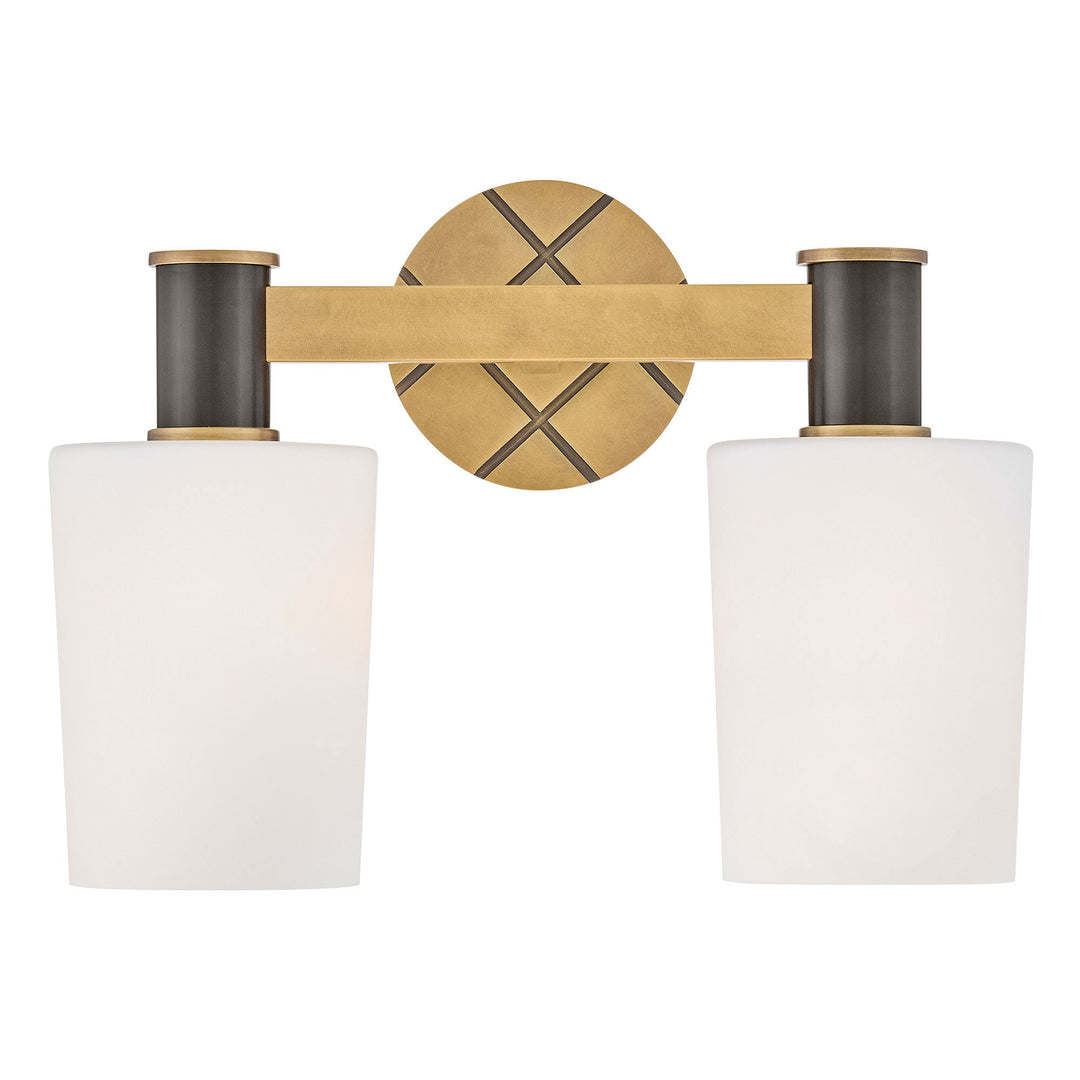 Hinkley Declan Bathroom Vanity Light (view 2)