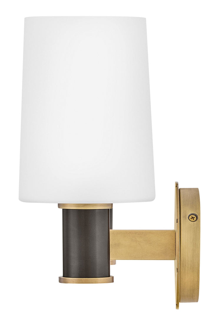 Hinkley Declan Bathroom Vanity Light (view 3)