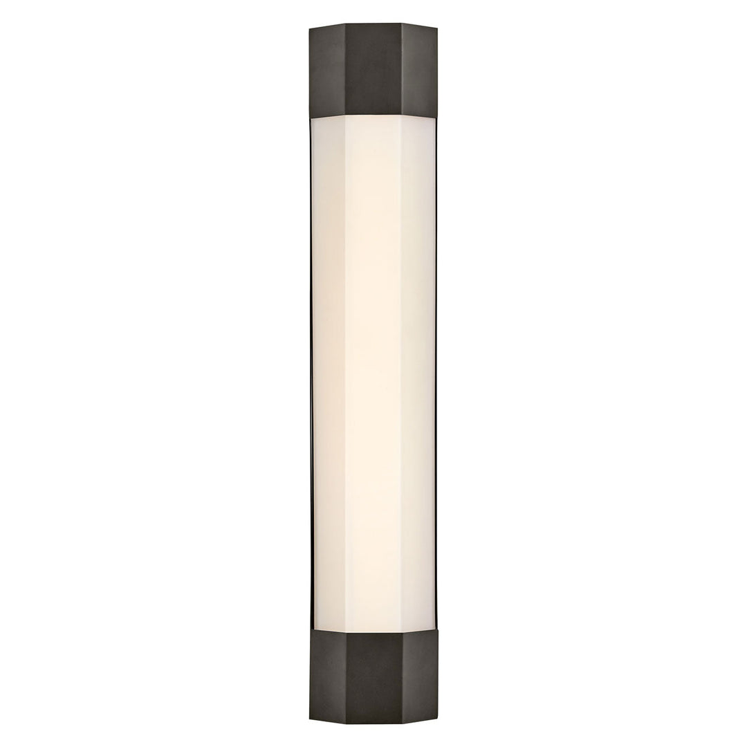 Hinkley Facet Bathroom Vanity Wall Light (view 2)