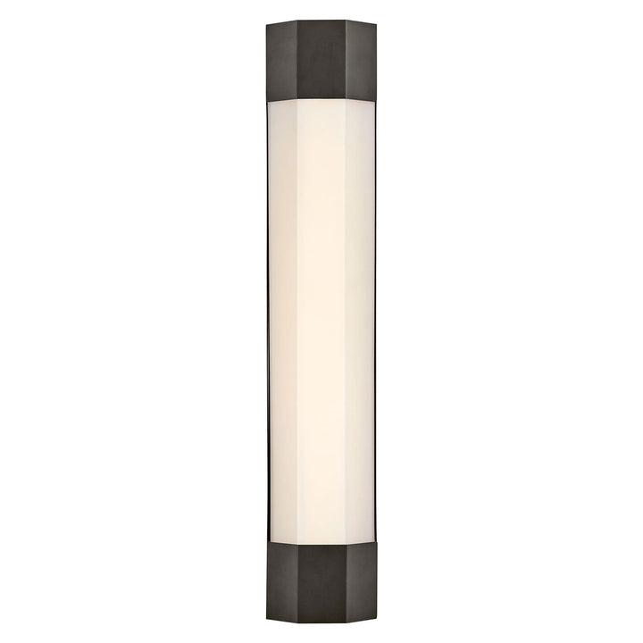Hinkley Facet Bathroom Vanity Wall Light (view 2)