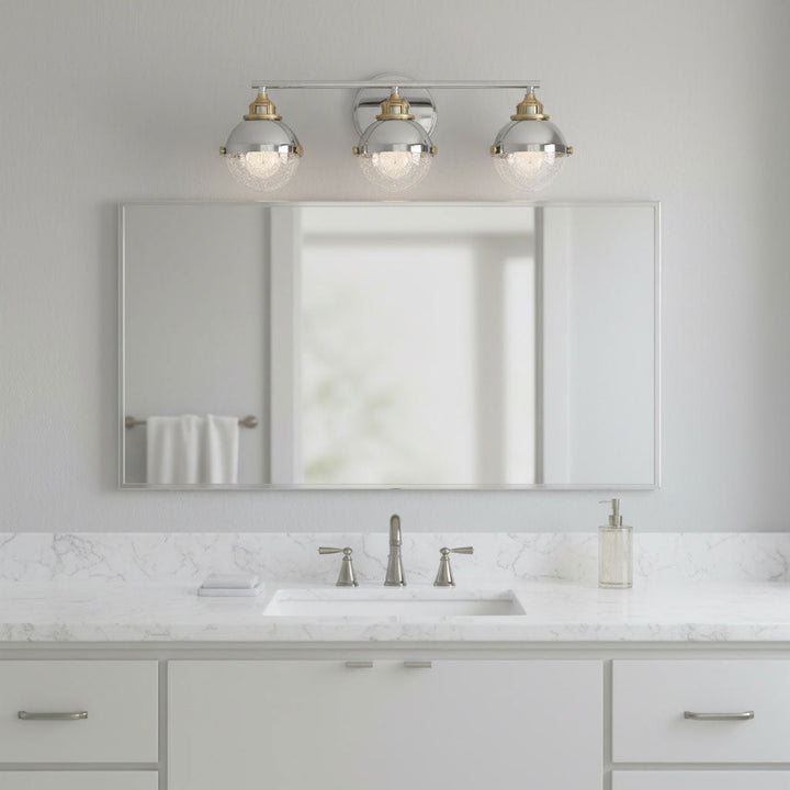 Hinkley Fletcher Bathroom Vanity Light (view 9)