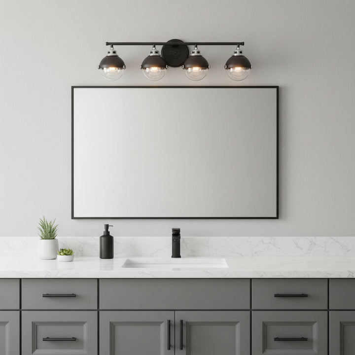Hinkley Fletcher Bathroom Vanity Light (view 6)