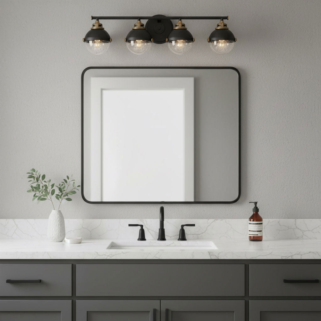 Hinkley Fletcher Bathroom Vanity Light (view 7)