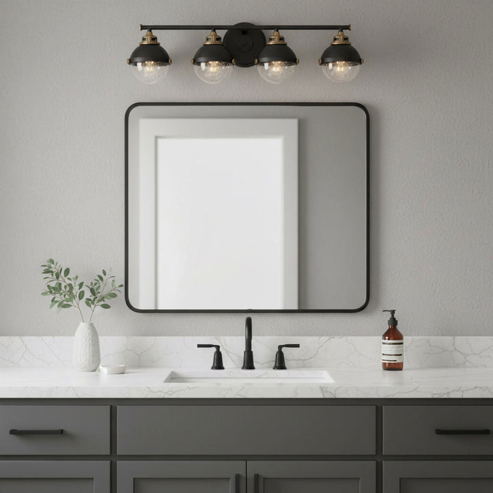 Hinkley Fletcher Bathroom Vanity Light (view 7)
