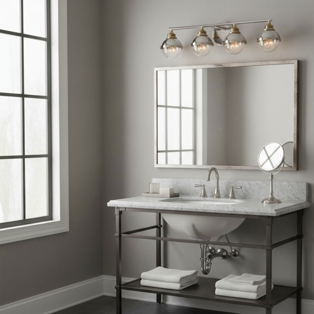 Hinkley Fletcher Bathroom Vanity Light (view 5)