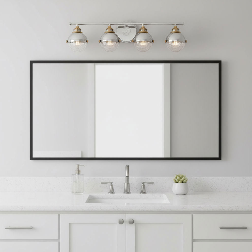 Hinkley Fletcher Bathroom Vanity Light (view 4)