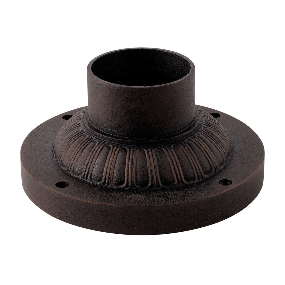 Hinkley 1307 Pier Mount Fitter in Mocha