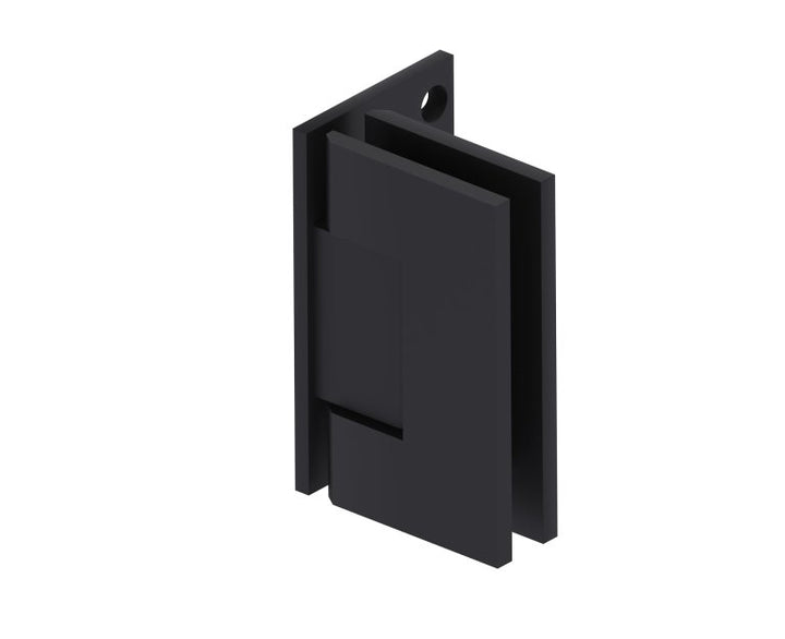 Kartners Dover Wall Mount Offset Back Plate Hinge