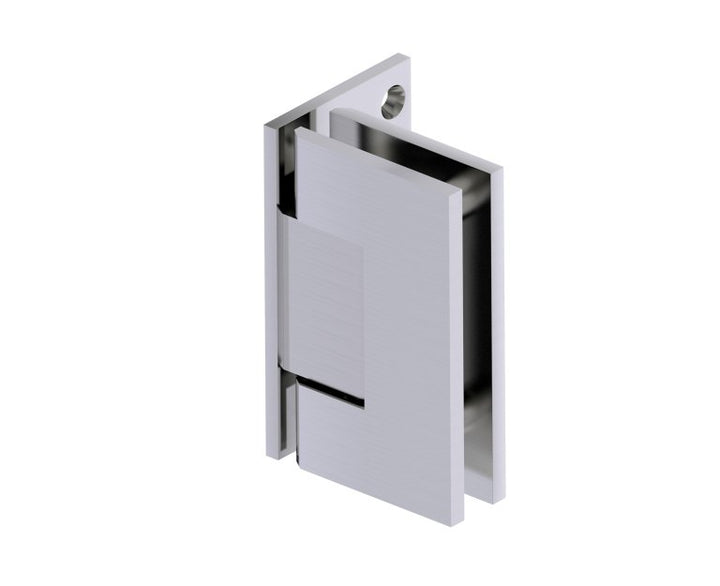 Kartners Dover Wall Mount Offset Back Plate Hinge